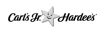 Carls Jr. Hardees logo